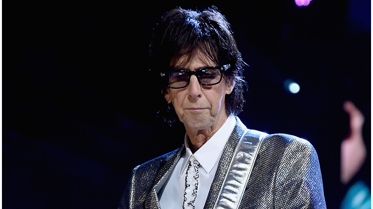 33rd Annual Rock & Roll Hall of Fame Induction Ceremony - Show