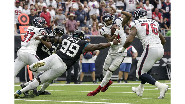 Jacksonville Jaguars v Houston Texans