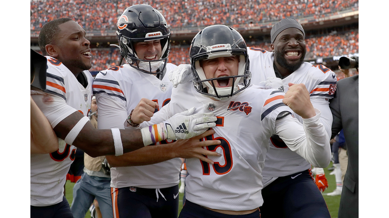 Chicago Bears v Denver Broncos