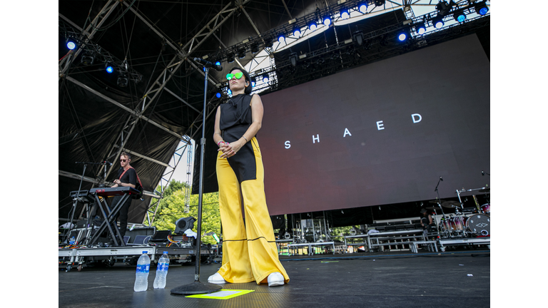 SHAED at Music Midtown 2019