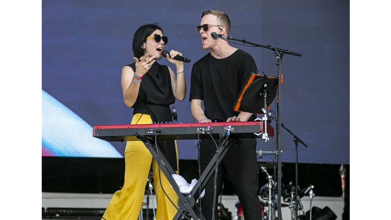 SHAED at Music Midtown 2019