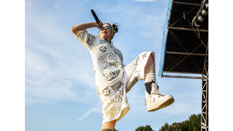 Billie Eilish Music Midtown 2019