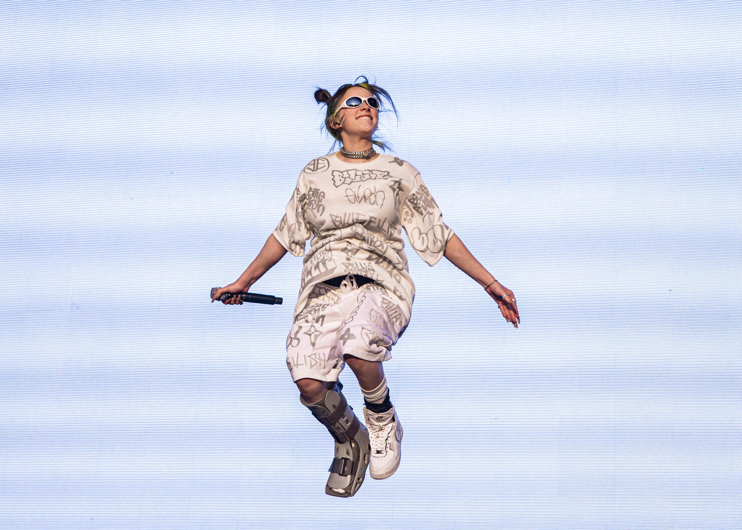 Billie Eilish Music Midtown 2019