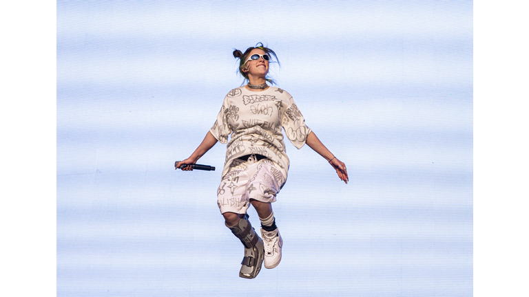 Billie Eilish Music Midtown 2019