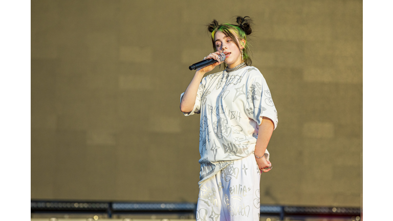 Billie Eilish Music Midtown 2019