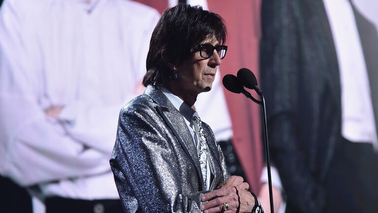 33rd Annual Rock & Roll Hall of Fame Induction Ceremony - Show