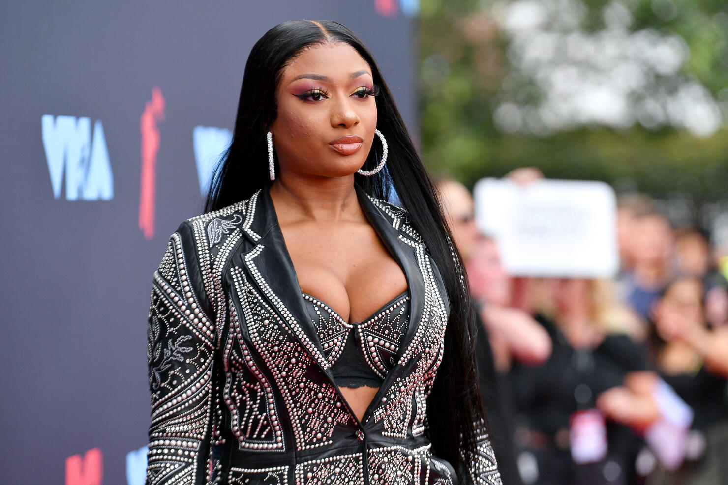 Megan Thee Stallion (Getty)