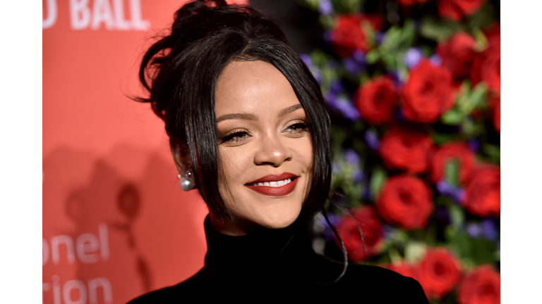 Rihanna's 5th Annual Diamond Ball