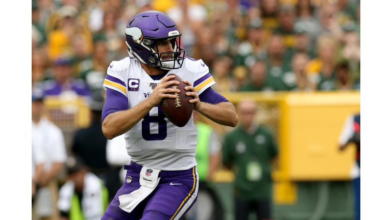 Minnesota Vikings v Green Bay Packers