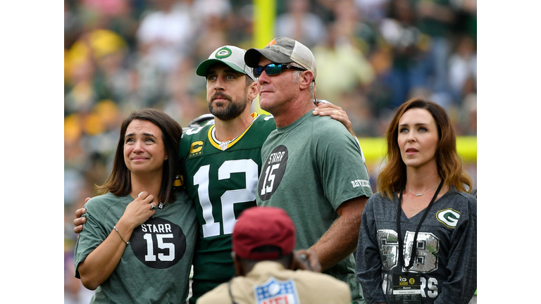 Minnesota Vikings v Green Bay Packers