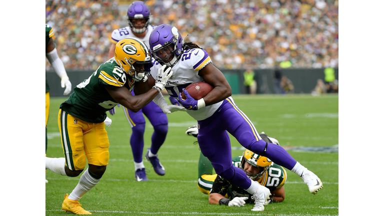 Minnesota Vikings v Green Bay Packers