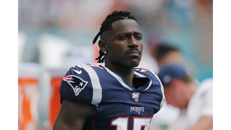 Antonio Brown (Getty)