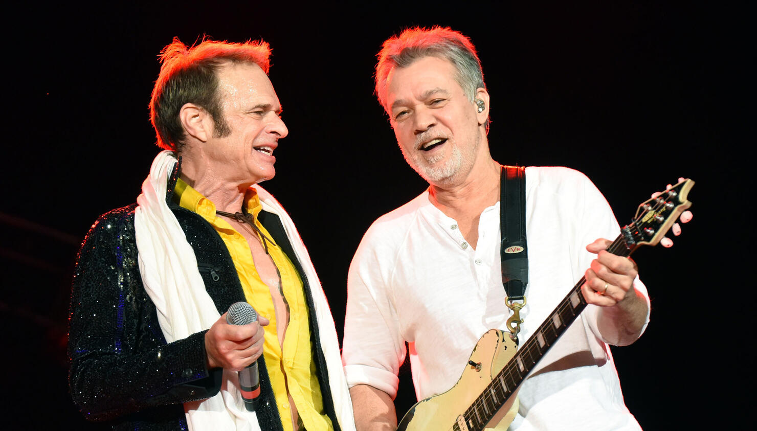 David Lee Roth Is Sick Of Waiting On Van Halen iHeart