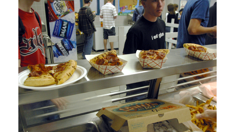 Fatty Foods Under Attack In Texas Schools