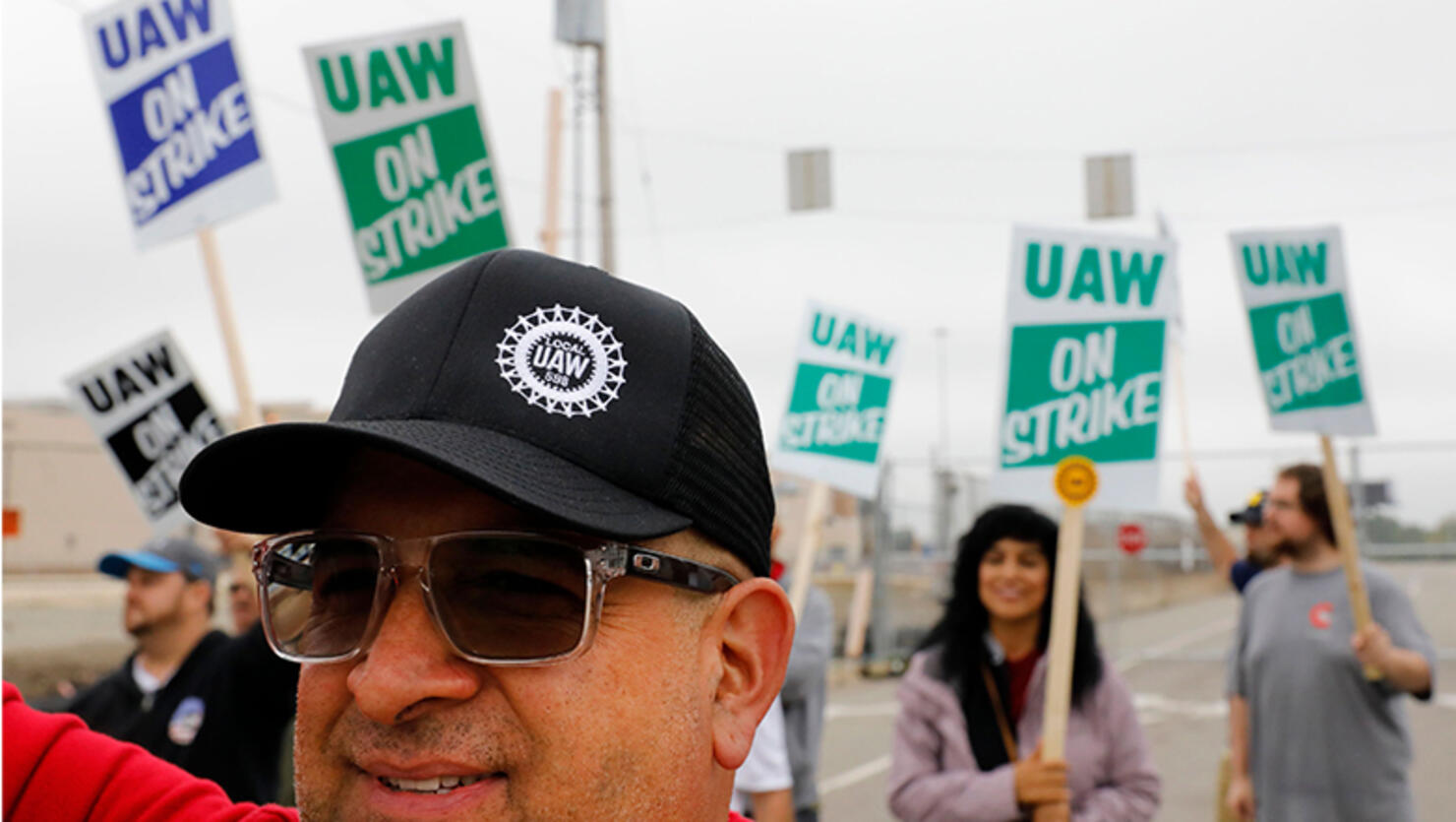 US-AUTO-GM-STRIKE