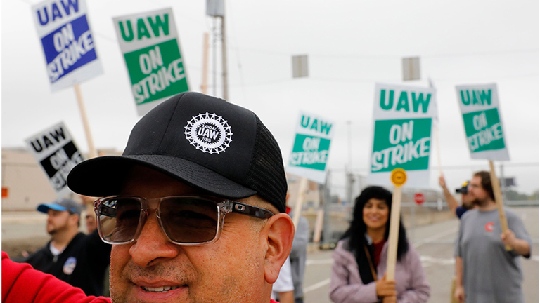 US-AUTO-GM-STRIKE