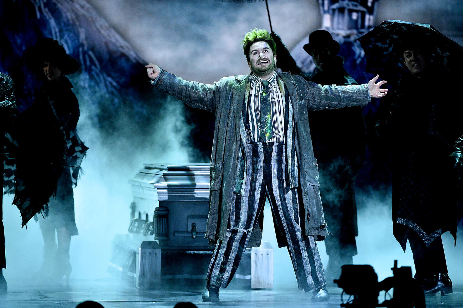 73rd Annual Tony Awards - Show