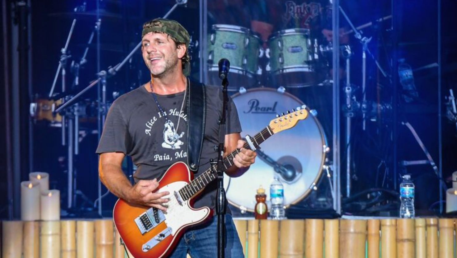 Billy Currington Holds Benefit Concert To Help Hurricane Dorian Victims  