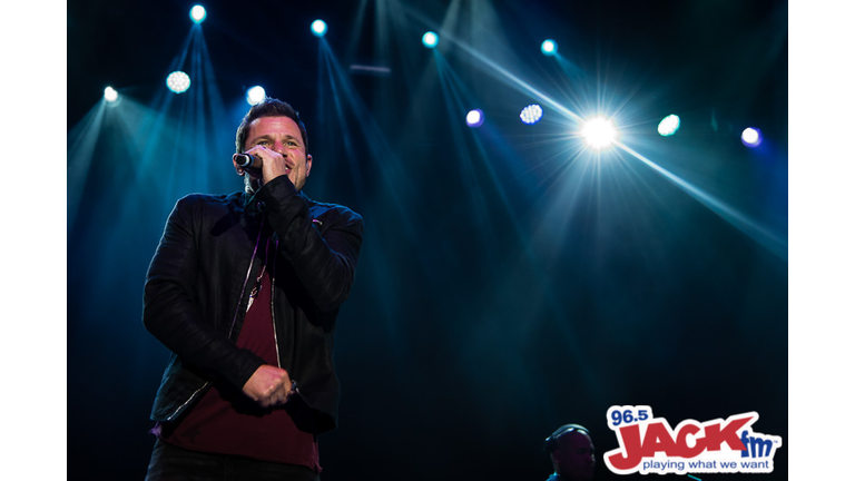 98 Degrees and Boyz II Men at the Washington State Fair 