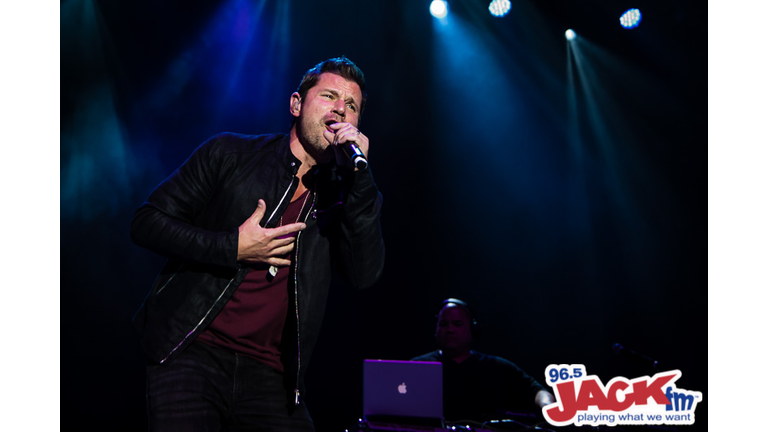 98 Degrees and Boyz II Men at the Washington State Fair 