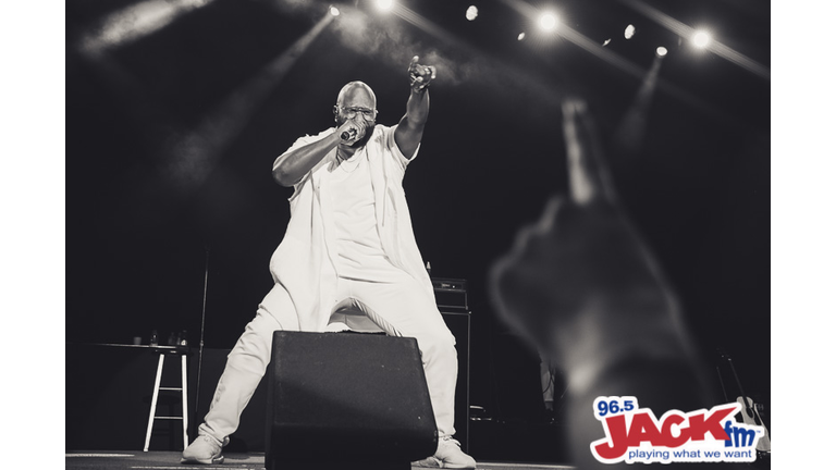 98 Degrees and Boyz II Men at the Washington State Fair 