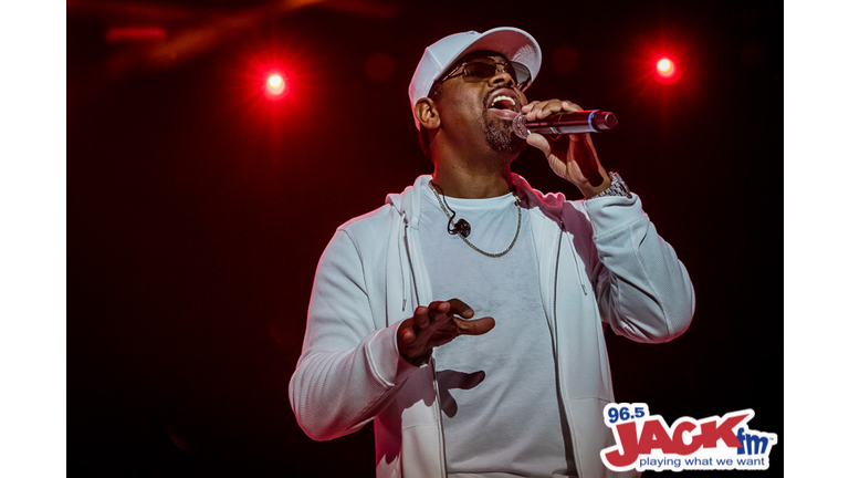 98 Degrees and Boyz II Men at the Washington State Fair 