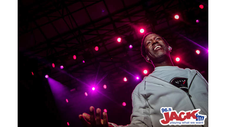 98 Degrees and Boyz II Men at the Washington State Fair 