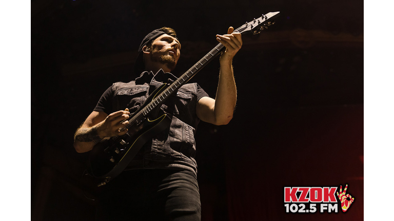 Iron Maiden at the Tacoma Dome with The Raven Age