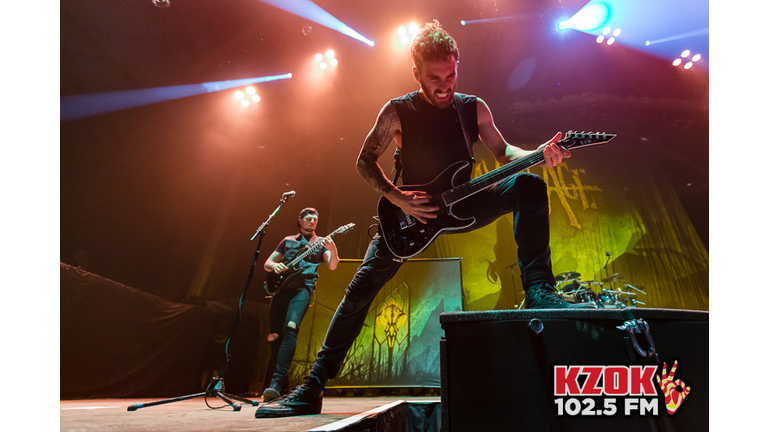Iron Maiden at the Tacoma Dome with The Raven Age