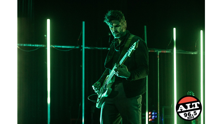 Tycho at the Paramount Theatre with Poolside