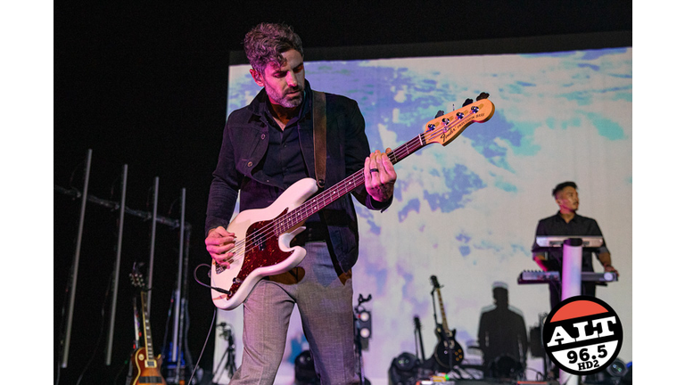 Tycho at the Paramount Theatre with Poolside