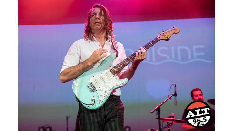 Tycho at the Paramount Theatre with Poolside
