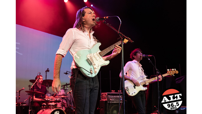 Tycho at the Paramount Theatre with Poolside