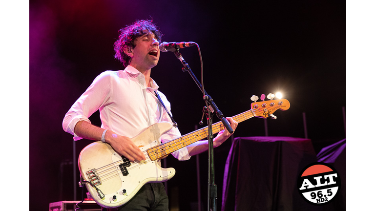 Tycho at the Paramount Theatre with Poolside