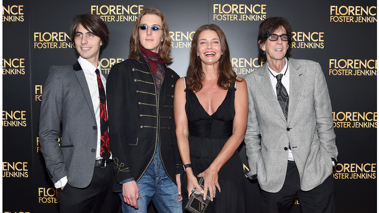 "Florence Foster Jenkins" New York Premiere - Arrivals