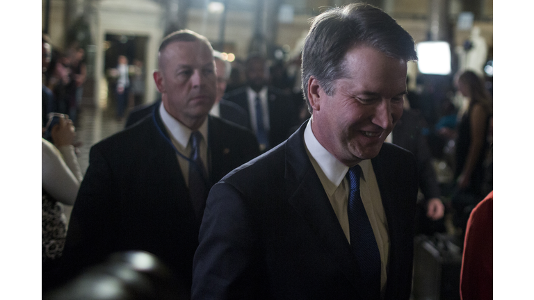 President Trump Delivers State Of The Union Address To Joint Session Of Congress