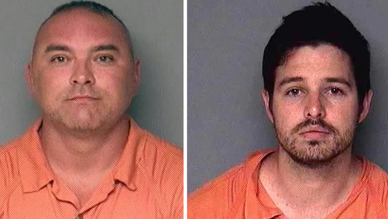Gary Demercurio, 43, Justin Wynn, 29