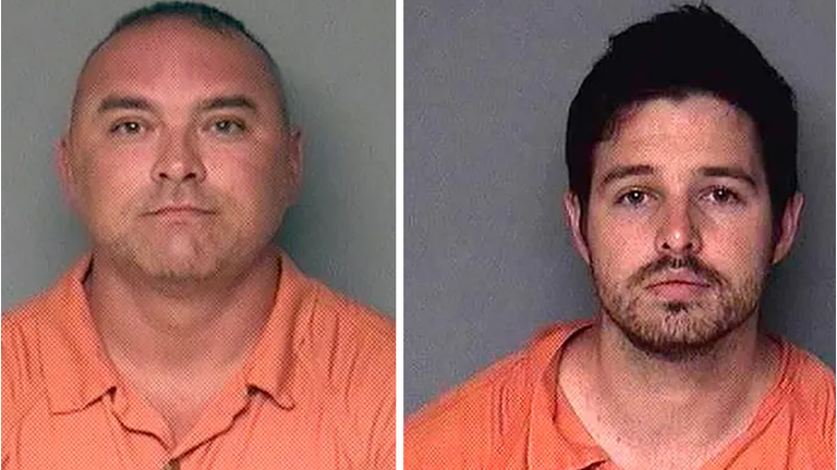 Gary Demercurio, 43, Justin Wynn, 29