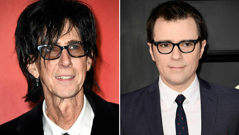 Weezer Pay Tribute To The Cars' Late Frontman Ric Ocasek | iHeart