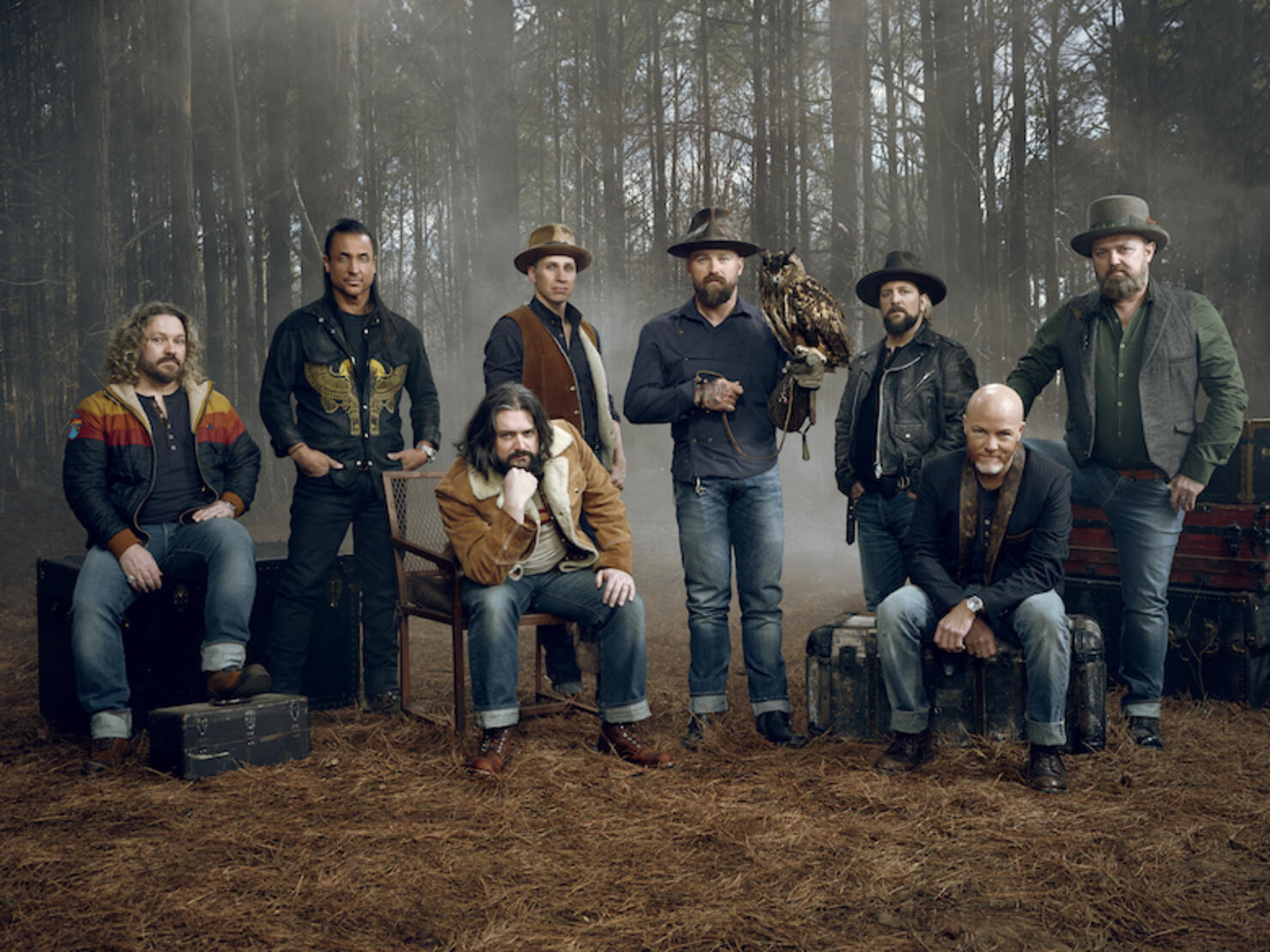 Zac Brown Band - "Owl"