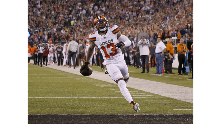 Cleveland Browns v New York Jets