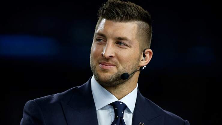 Tim Tebow says college athletes should not be paid | WRKO-AM 680 | The