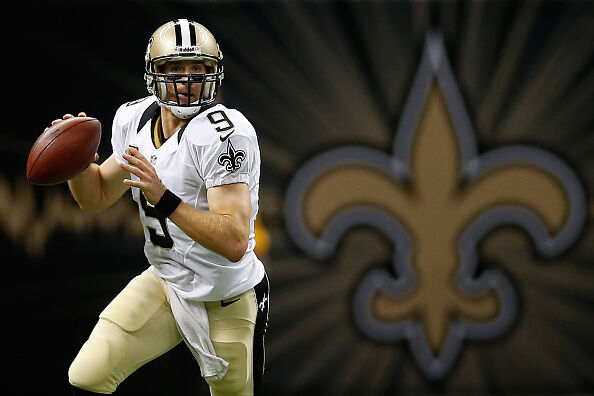 Atlanta Falcons v New Orleans Saints