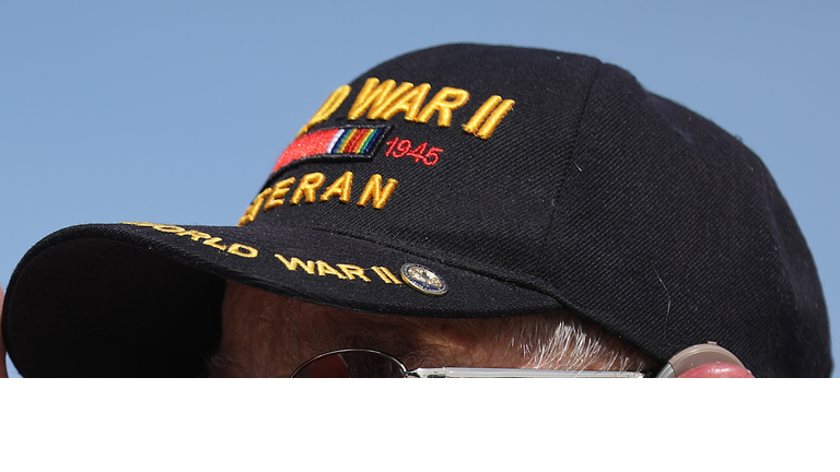 Wreath Laying Ceremony Held To Honor The 75th Anniversary Of D-Day