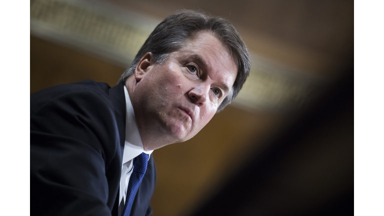 Dr. Christine Blasey Ford And Supreme Court Nominee Brett Kavanaugh Testify To Senate Judiciary Committee