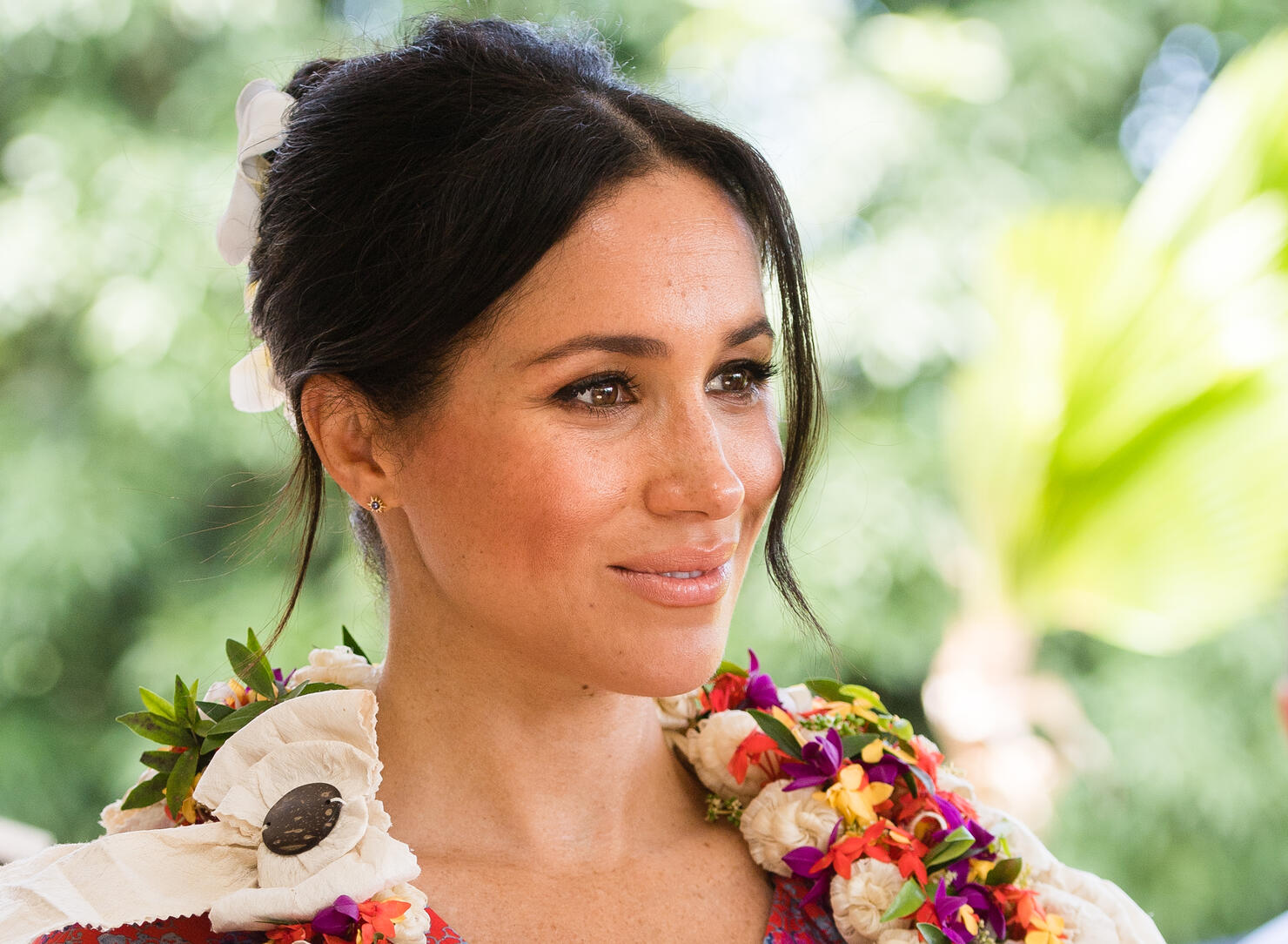The Duke And Duchess Of Sussex Visit Fiji - Day 2