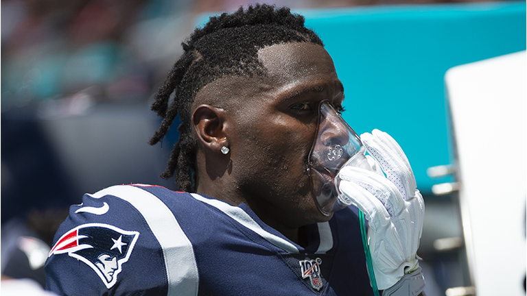 NFL: SEP 15 Patriots at Dolphins