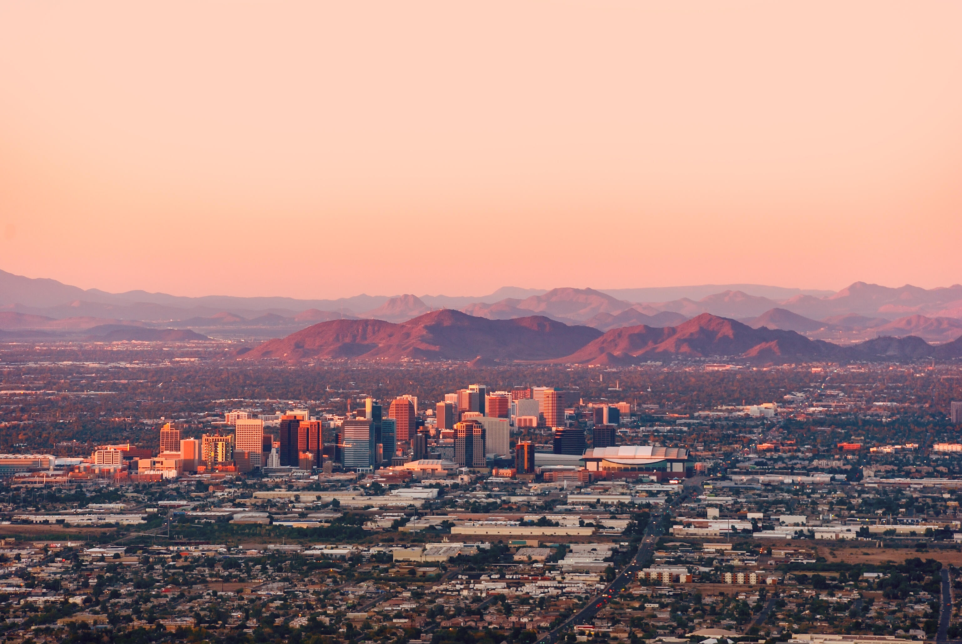 National Weather Service Says Phoenix Is Done With 110 Degree Weather