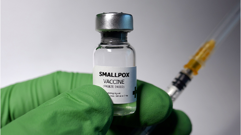 Smallpox inoculation