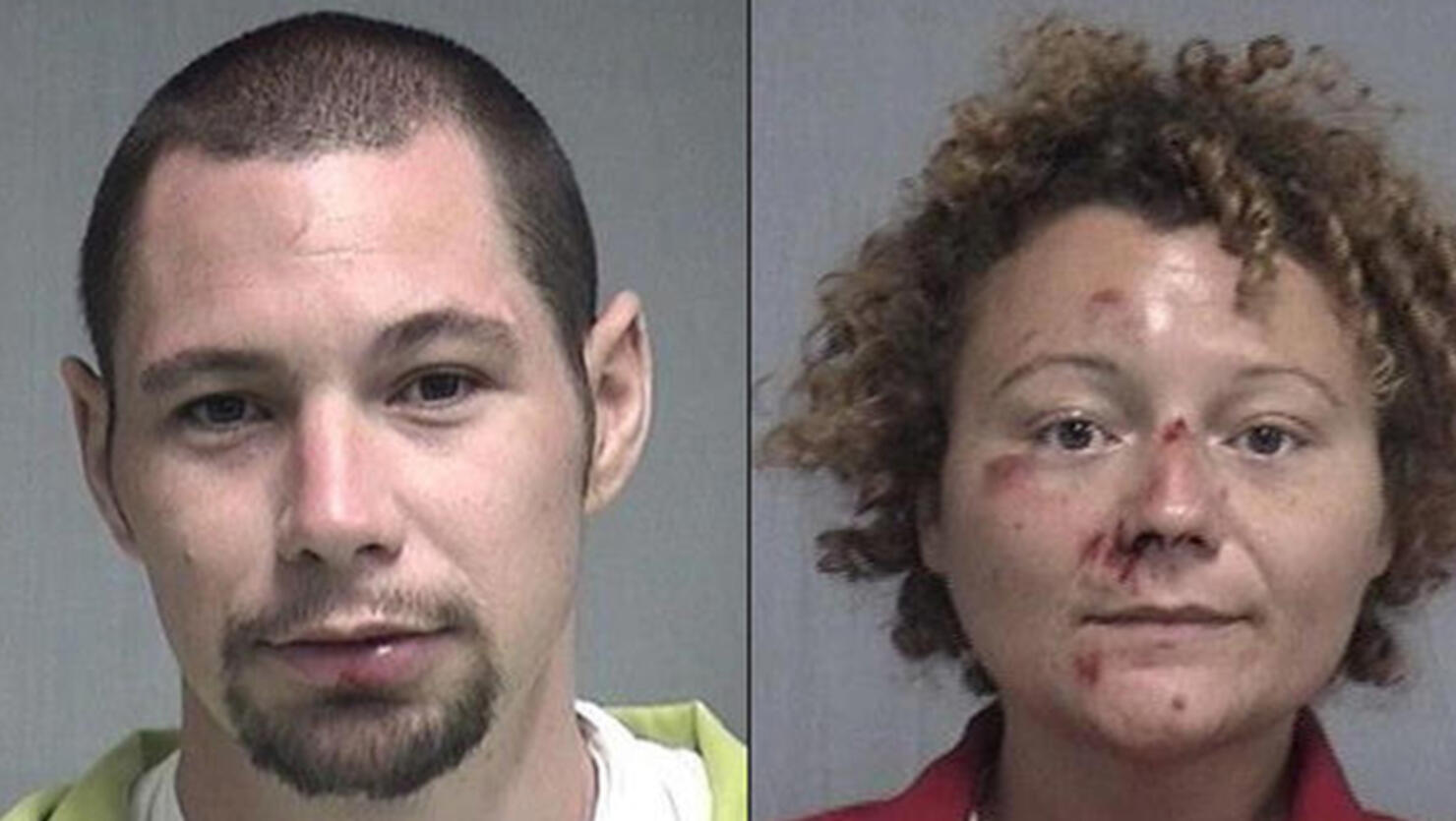 Seth Aaron Thomas, 31 and Megan Lynn Mondanar, 35
